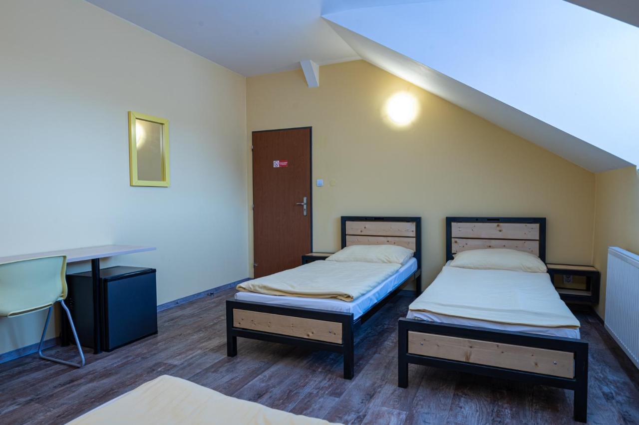 Inter Hostel Liberec Eksteriør billede