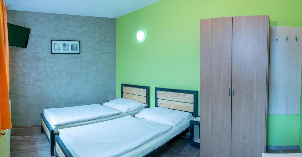 Inter Hostel Liberec Eksteriør billede