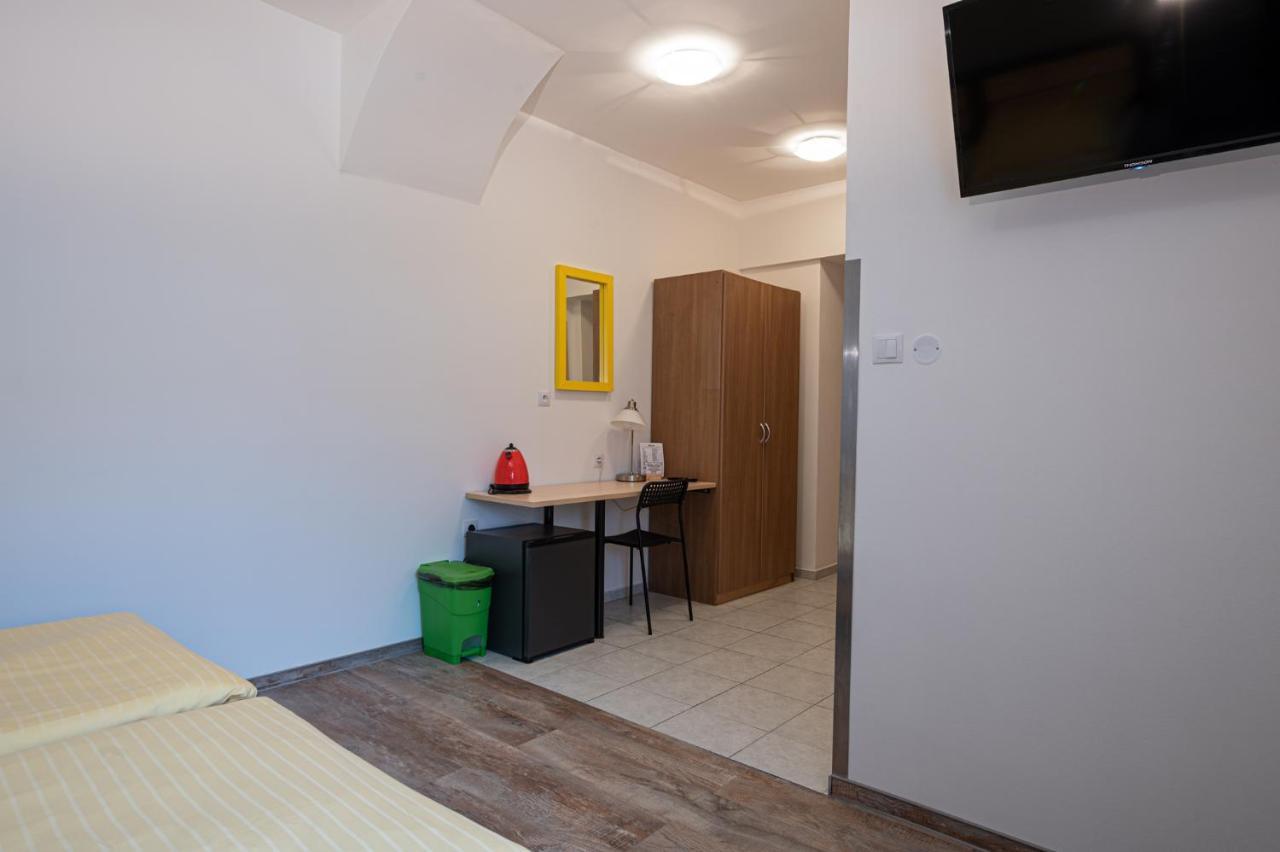 Inter Hostel Liberec Eksteriør billede