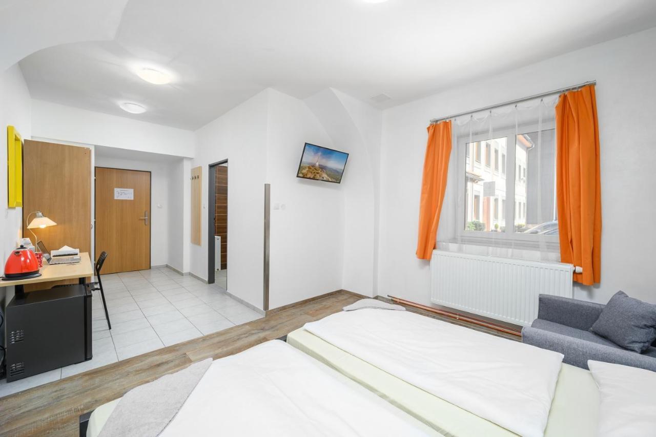 Inter Hostel Liberec Eksteriør billede