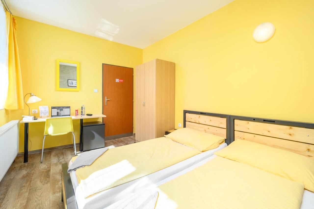 Inter Hostel Liberec Eksteriør billede