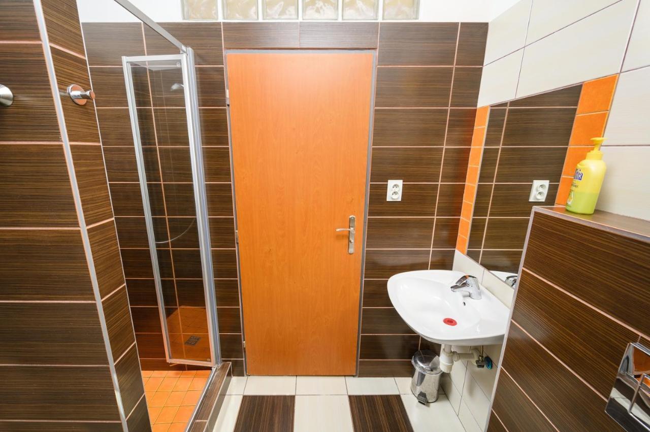 Inter Hostel Liberec Eksteriør billede