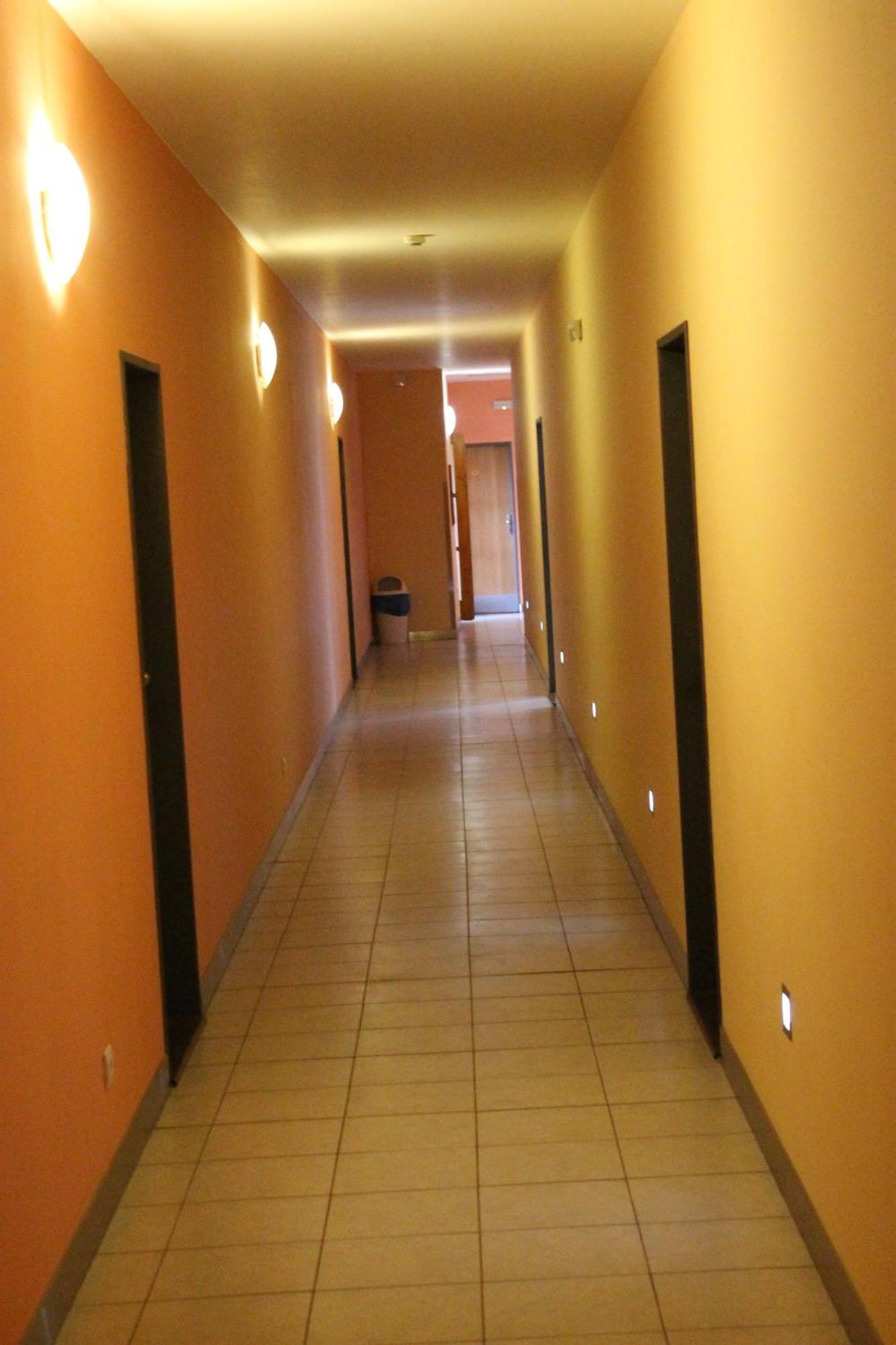 Inter Hostel Liberec Eksteriør billede